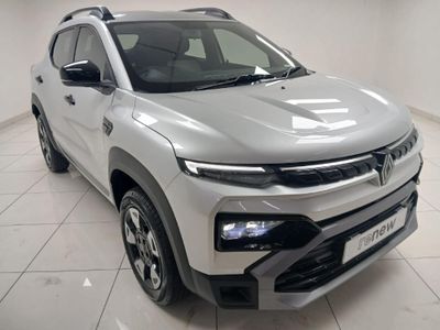 2026 Renault Kiger 1.0 Techno