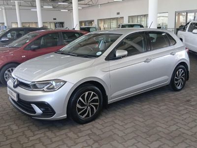 2023 Volkswagen Polo 1.0 TSI Life Auto DSG