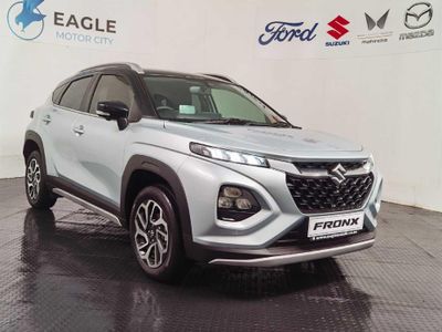 2026 Suzuki Fronx 1.5 GLX Auto