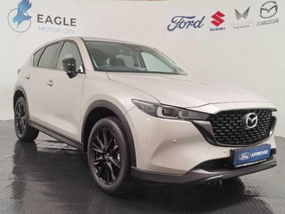 2026 Mazda CX-5 2.0 Carbon Edition Auto
