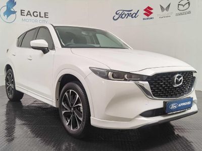 2026 Mazda CX-5 2.0 Dynamic Auto
