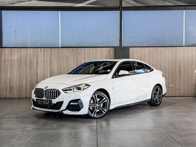 2022 BMW 2 Series 218d Gran Coupe M Sport Auto