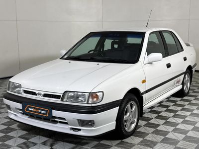 1997 Nissan Sentra 160 STi
