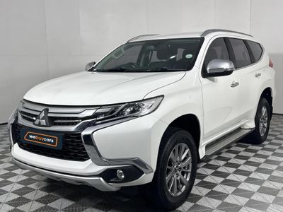 2018 Mitsubishi Pajero Sport 2.4D Auto