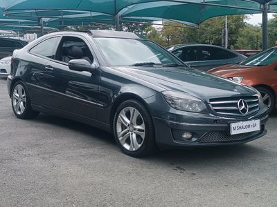 2009 Mercedes-Benz CLC 350