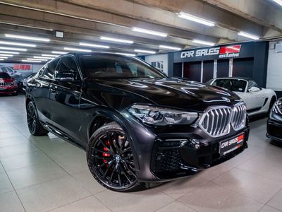 2023 BMW X6 xDrive30d M Sport