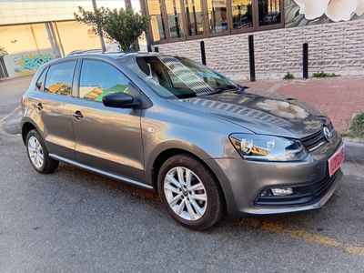 2021 Volkswagen Polo Vivo 1.4 Trendline 5-dr