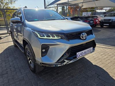 2024 Toyota Fortuner 2.8 GD-6 4x4 VX Auto