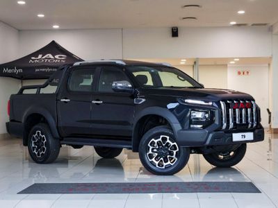 2026 JAC T9 2.0 CTI Super Lux Auto Double-Cab