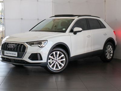 2026 Audi Q3 35TFSI Urban Edition