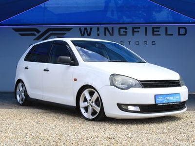 2012 Volkswagen Polo Vivo 1.4 5-dr
