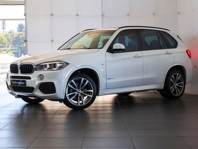 2017 BMW X5 xDrive30d M Sport Auto