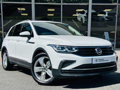2021 Volkswagen Tiguan 1.4 TSI DSG Auto (110kW)