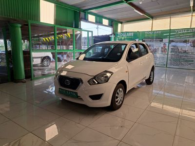 2017 Datsun Go 1.2 Mid