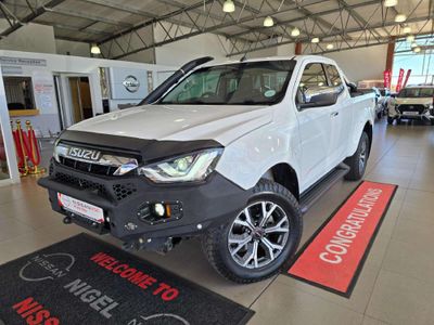 2025 Isuzu D-Max 3.0 DDI LSE 4x4 Auto Extended Cab