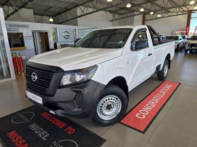 2023 Nissan Navara 2.5 DDTi XE Single-Cab