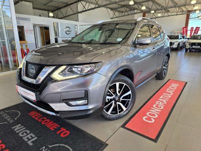 2020 Nissan X-Trail 1.6 dCi Tekna 4x4