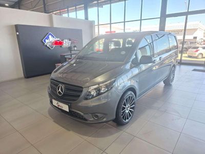 2024 Mercedes-Benz Vito 116 2.0 CDI Tourer Pro Auto