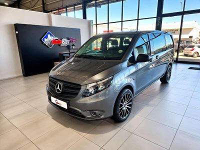 2024 Mercedes-Benz Vito 116 2.0 CDI Tourer Pro Auto