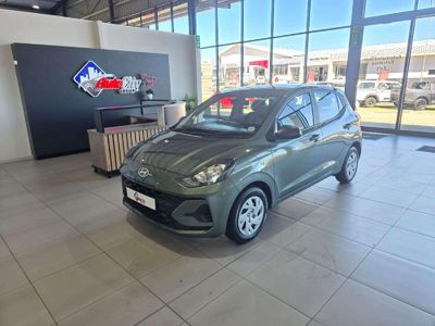 2025 Hyundai Grand i10 1.0 Motion
