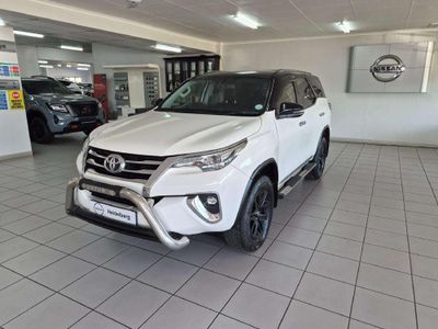 2020 Toyota Fortuner 2.8 GD-6 Raised Body Auto
