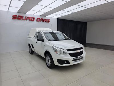2015 Chevrolet Utility 1.4 A/C