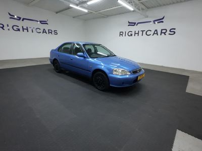 1999 Honda Ballade 160i Luxline