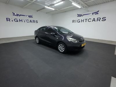 2012 Kia Rio 1.2 Sedan