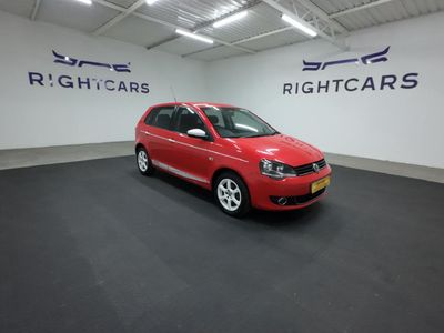2017 Volkswagen Polo Vivo CitiVivo 1.4 5-dr