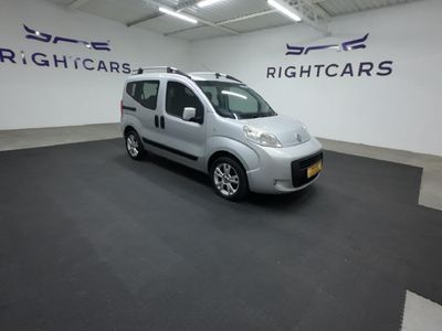 2013 Fiat Qubo 1.4