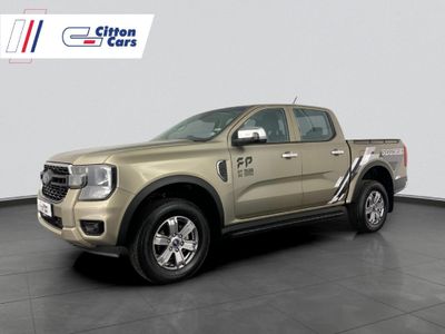 2023 Ford Ranger 2.0D XL 4x4 Double Cab Auto