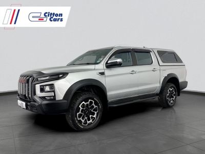 2024 JAC T9 2.0 CTI Super Lux 4x4 Auto Double-Cab