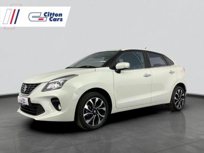2022 Suzuki Baleno 1.4 GLX Auto