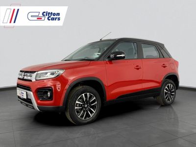 2022 Suzuki Vitara Brezza 1.5 GLX Auto