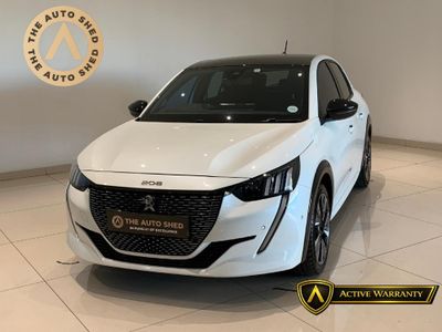 2022 Peugeot 208 1.2T GT Auto