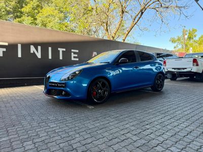 2020 Alfa Romeo Giulietta 1750T Veloce Race Auto