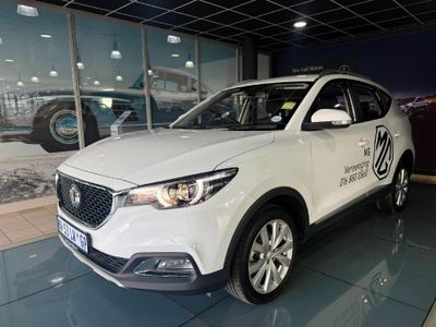 2026 MG ZS 1.5 Com Auto