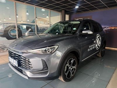 2025 MG ZS PRO 1.5T Com CVT Auto