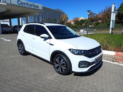 2021 Volkswagen T-Cross 1.0 TSI Comfortline Auto