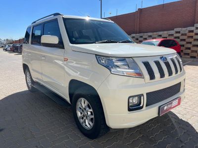 2019 Mahindra TUV 300 1.5 TD mHawk 7-seat