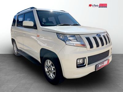 2019 Mahindra TUV 300 1.5 TD mHawk 7-seat
