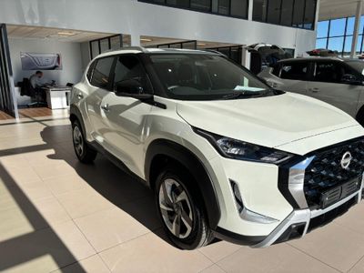 2026 Nissan Magnite 1.0 Visia AMT