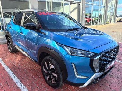 2025 Nissan Magnite 1.0 Acenta AMT