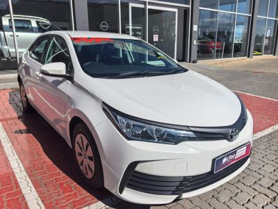 2024 Toyota Corolla Quest 1.8 Auto