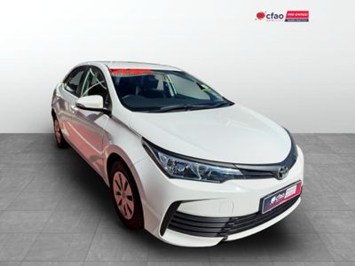 2024 Toyota Corolla Quest 1.8 Auto