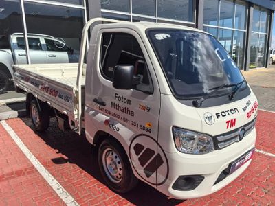 2026 Foton Truck Mate 1.5TD F/C D/S