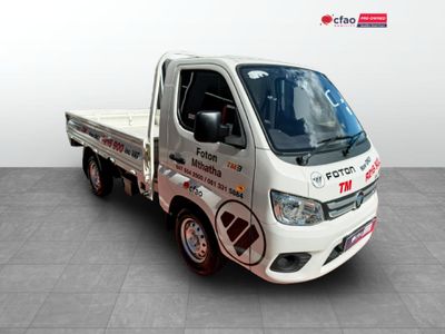 2026 Foton Truck Mate 1.5TD F/C D/S