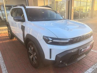2025 Renault Duster 1.3T Zen EDC