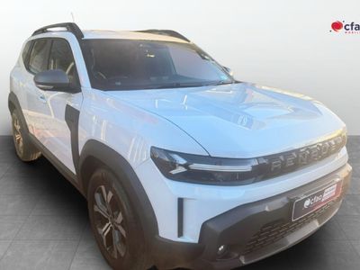 2025 Renault Duster 1.3T Zen EDC