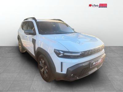 2025 Renault Duster 1.3T Zen EDC